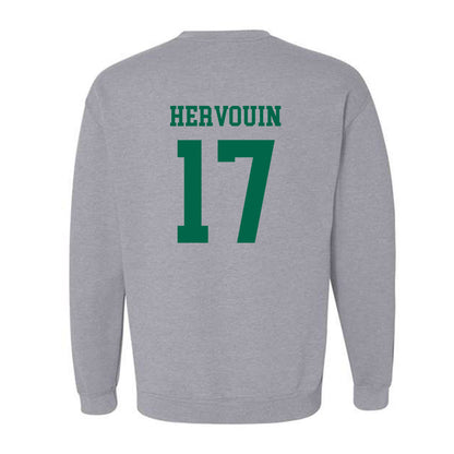 USF - NCAA Men's Soccer : Louis Hervouin - Classic Shersey Crewneck Sweatshirt-1