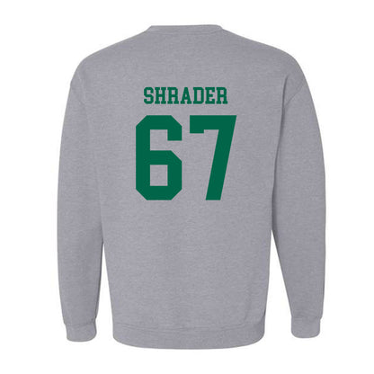 USF - NCAA Football : Thomas Shrader - Classic Shersey Crewneck Sweatshirt-1
