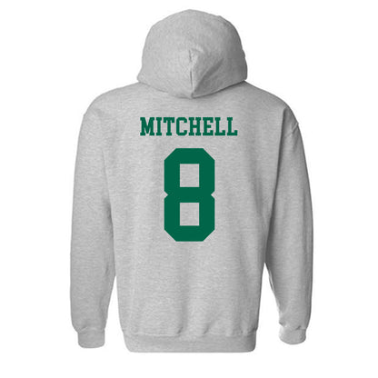 USF - NCAA Beach Volleyball : Zoey Mitchell - Classic Shersey Hooded Sweatshirt-1