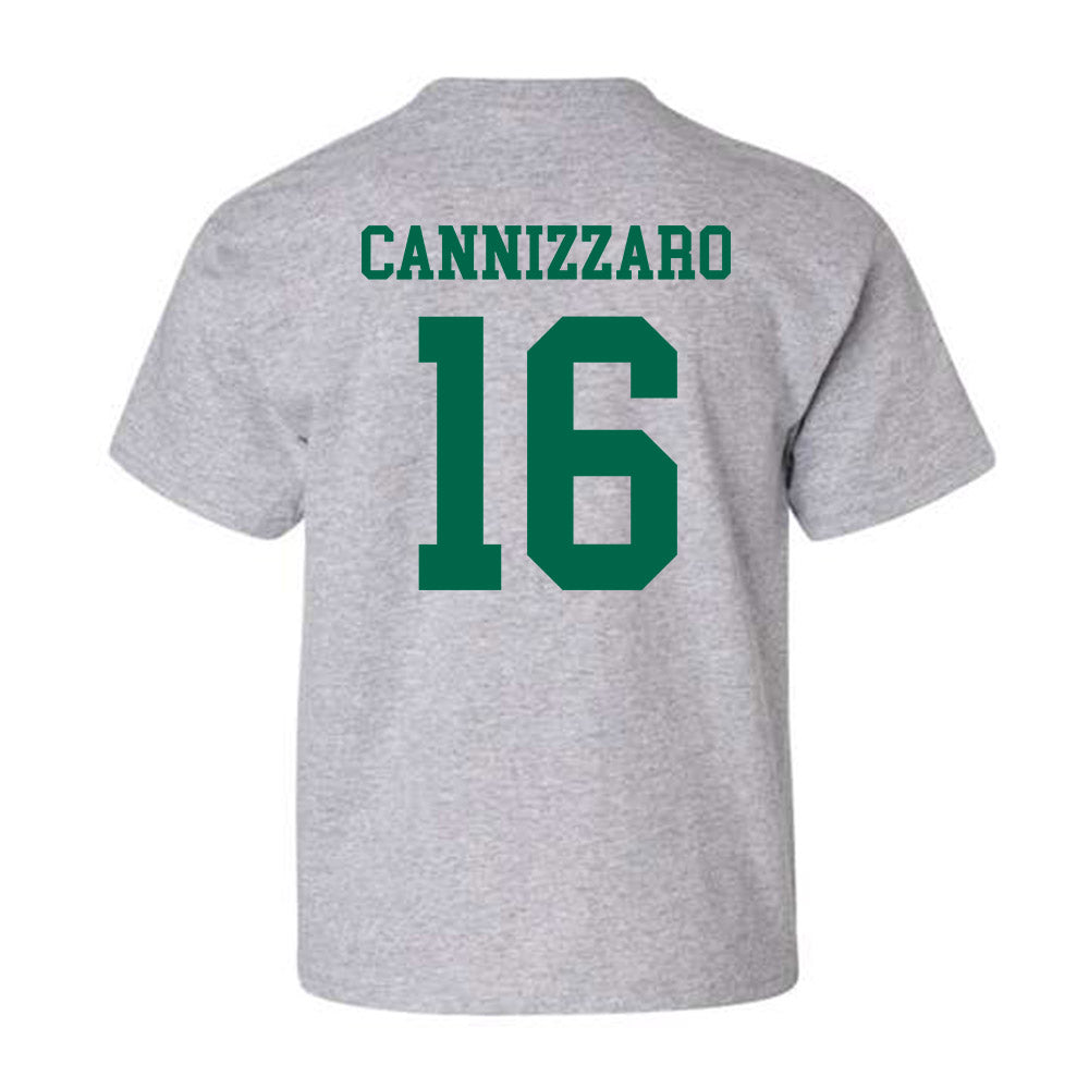 USF - NCAA Baseball : Nate Cannizzaro - Classic Shersey Youth T-Shirt