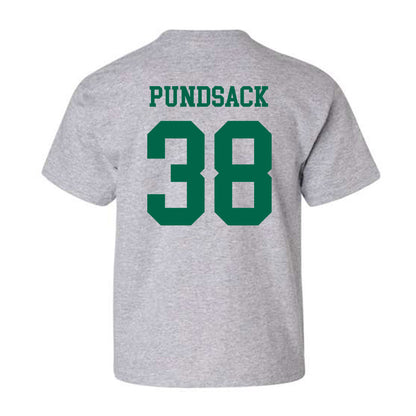 USF - NCAA Baseball : Caleb Pundsack - Classic Shersey Youth T-Shirt