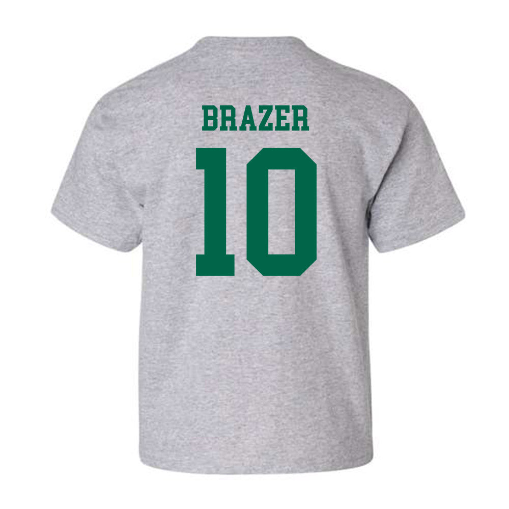 USF - NCAA Baseball : Alex Brazer - Classic Shersey Youth T-Shirt