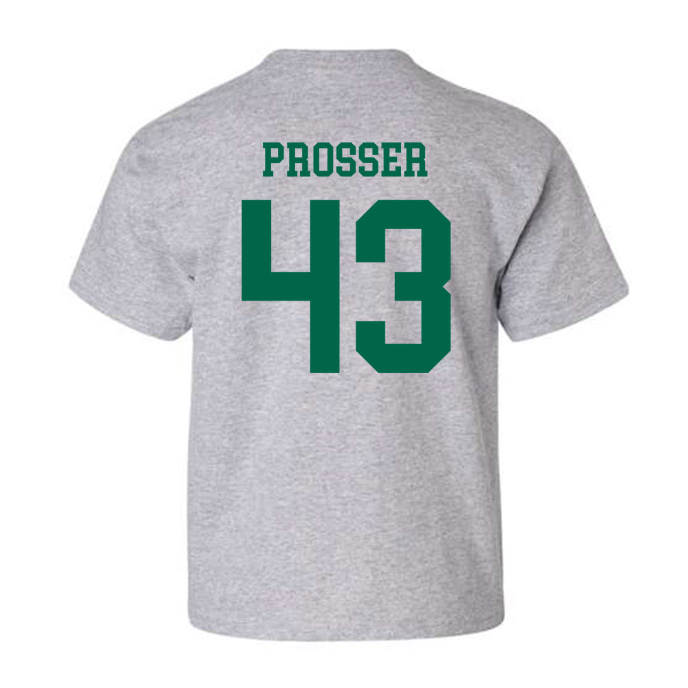 USF - NCAA Baseball : Quin Prosser - Classic Shersey Youth T-Shirt