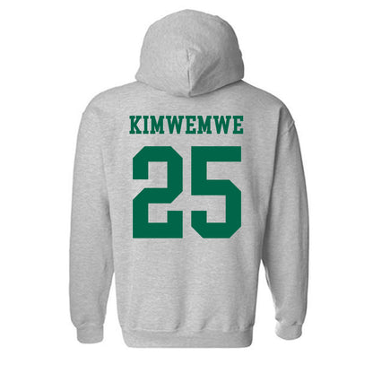 USF - NCAA Women's Soccer : Joy Kimwemwe - Classic Shersey Hooded Sweatshirt