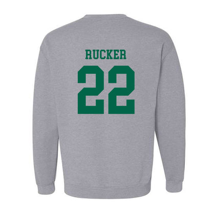 USF - NCAA Football : Deshawn Rucker - Classic Shersey Crewneck Sweatshirt-1