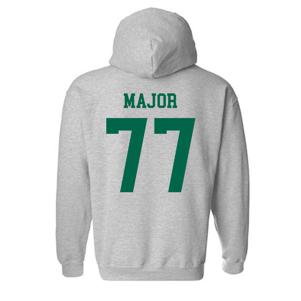 USF - NCAA Football : Tyreek Major - Hooded Sweatshirt