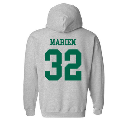 USF - NCAA Softball : Hannah Marien - Classic Shersey Hooded Sweatshirt-1