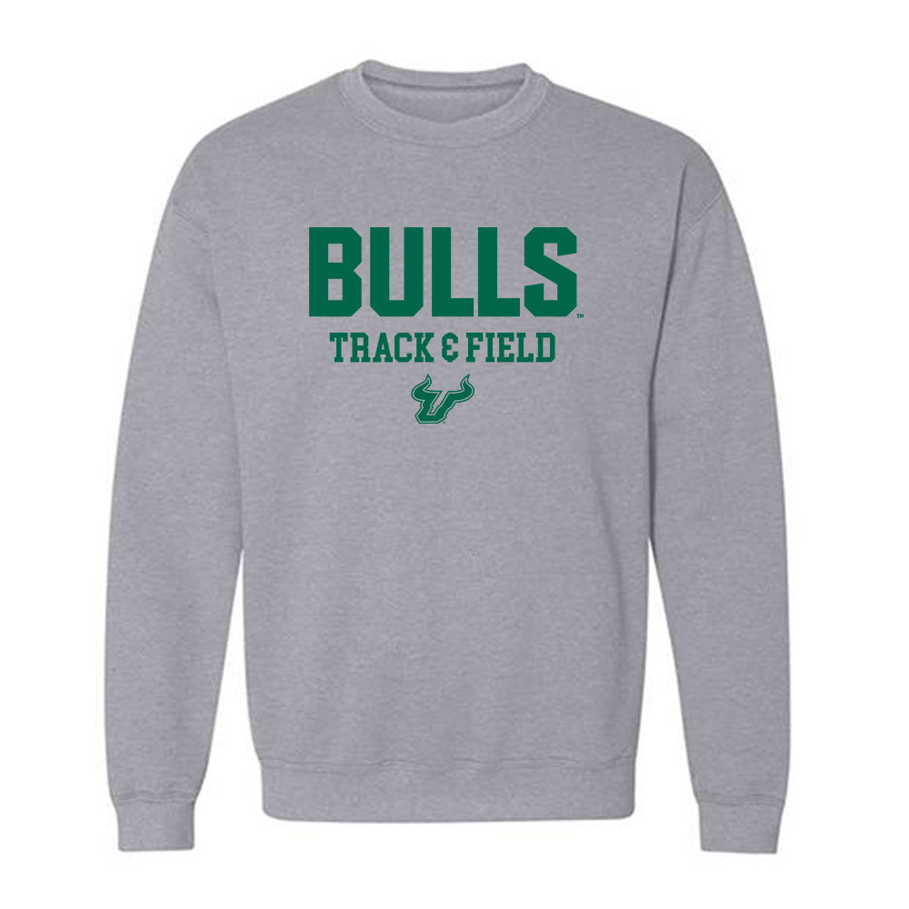 USF - NCAA Men's Track & Field : Terrell Robinson Jr - Classic Shersey Crewneck Sweatshirt