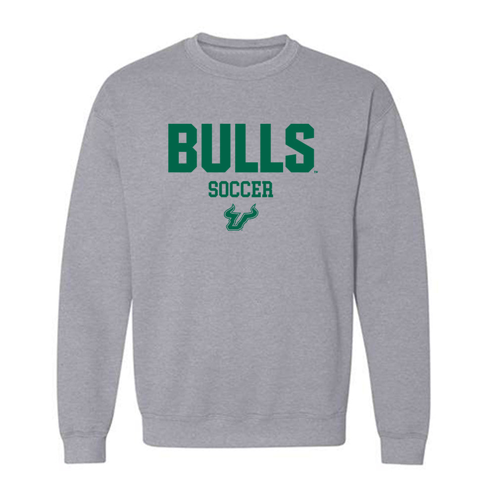 USF - NCAA Women's Soccer : Micahela Hill - Classic Shersey Crewneck Sweatshirt