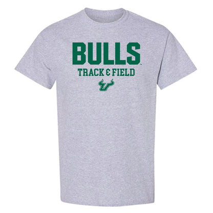 USF - NCAA Women's Track & Field : Nia Jordan Richards - Classic Shersey T-Shirt