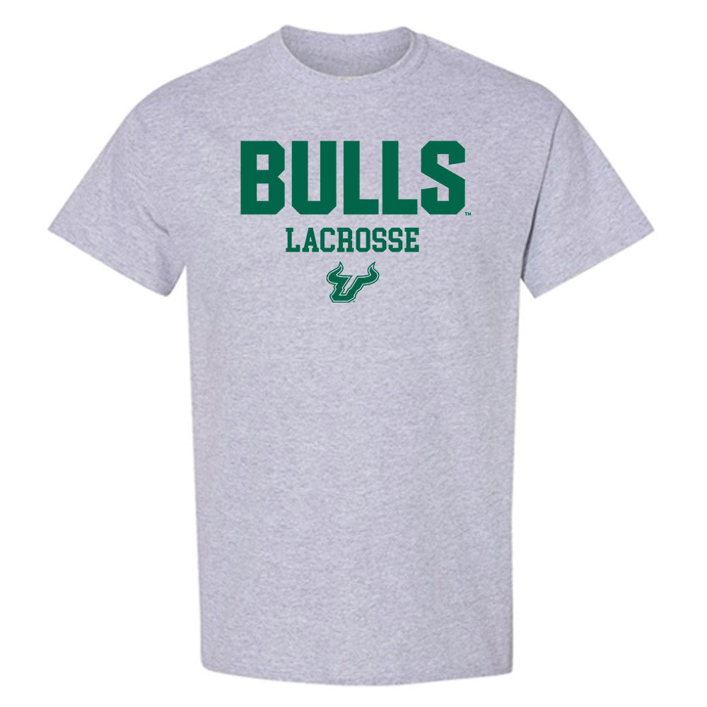 USF - NCAA Women's Lacrosse : Lucy Hankins - Classic Shersey T-Shirt-0