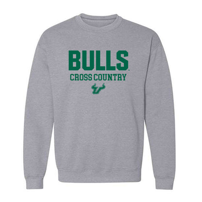 USF - NCAA Men's Cross Country : Nicholas Zamora - Classic Shersey Crewneck Sweatshirt