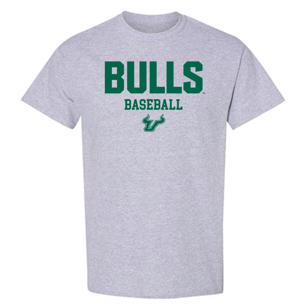 USF - NCAA Baseball : Matthew Counts - Classic Shersey T-Shirt-0