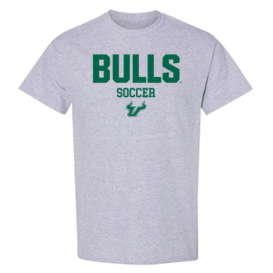 USF - NCAA Men's Soccer : Brandon Nyagurungo - Classic Shersey T-Shirt-0