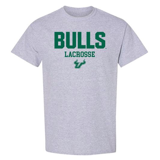 USF - NCAA Women's Lacrosse : Elise Grissett - Classic Shersey T-Shirt-0