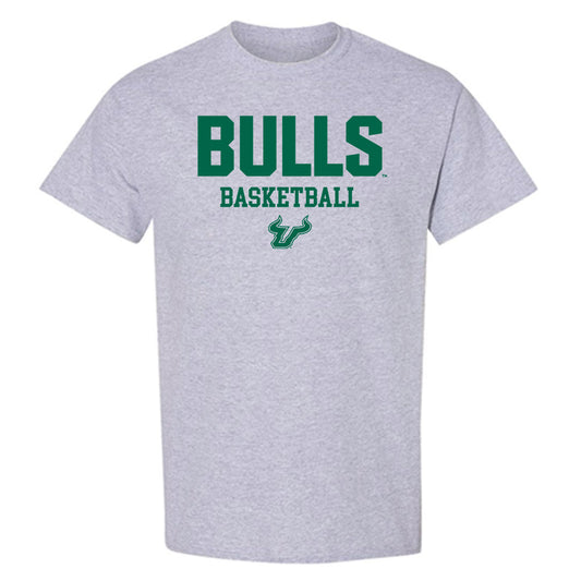 USF - NCAA Women's Basketball : Yana Karamfilova - Classic Shersey T-Shirt-0