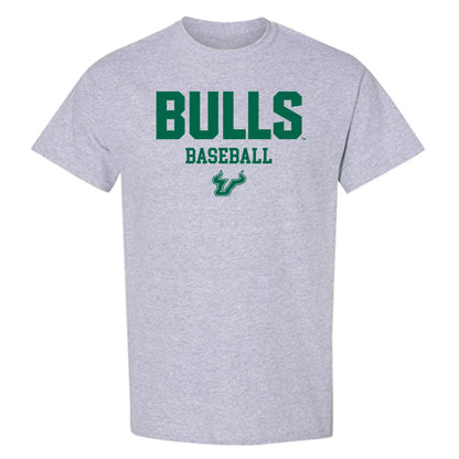 USF - NCAA Baseball : Gabe Graulau - Classic Shersey T-Shirt-0