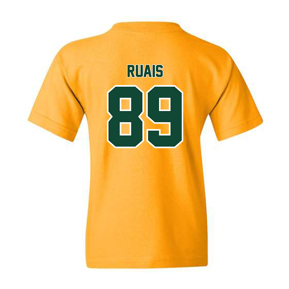 Baylor - NCAA Baseball : RJ Ruais - Youth T-Shirt Classic Shersey