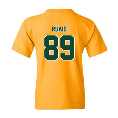 Baylor - NCAA Baseball : RJ Ruais - Youth T-Shirt Classic Shersey