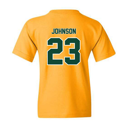 Baylor - NCAA Baseball : Ty Johnson - Youth T-Shirt Classic Shersey