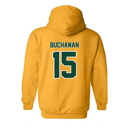 Baylor - NCAA Baseball : Brayden Buchanan - Hooded Sweatshirt Classic Shersey