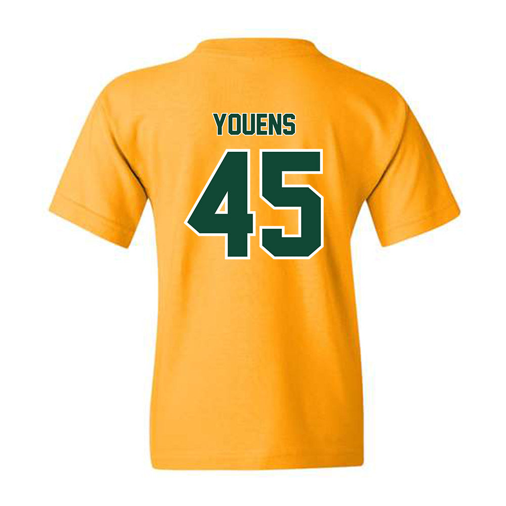 Baylor - NCAA Baseball : John Youens - Youth T-Shirt Classic Shersey