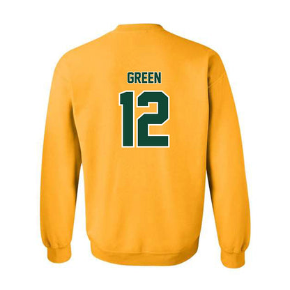 Baylor - NCAA Baseball : Mason Green - Crewneck Sweatshirt Classic Shersey