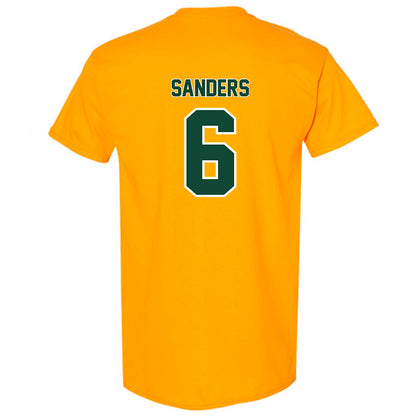 Baylor - NCAA Baseball : Travis Sanders - Classic Shersey T-Shirt