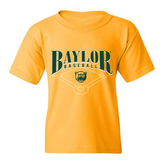 Baylor - NCAA Baseball : Tanner Duke - Youth T-Shirt Classic Shersey