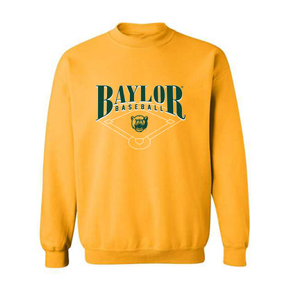 Baylor - NCAA Baseball : Brayden Buchanan - Crewneck Sweatshirt Classic Shersey