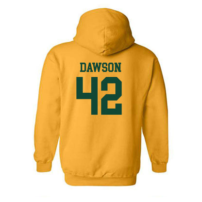 Baylor - NCAA Softball : Karynton Dawson - Classic Shersey Hooded Sweatshirt