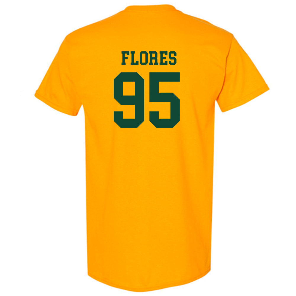 Baylor - NCAA Softball : Abigail Flores - T-Shirt Sports Shersey