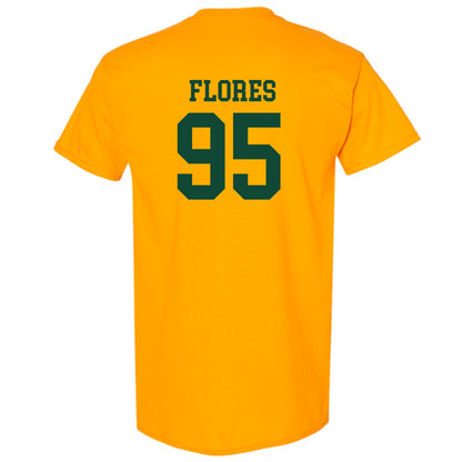 Baylor - NCAA Softball : Abigail Flores - T-Shirt Sports Shersey