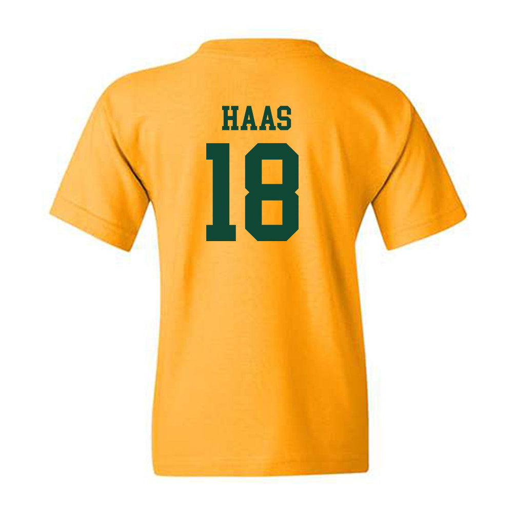 Baylor - NCAA Softball : Harper Haas - Classic Shersey Youth T-Shirt-1