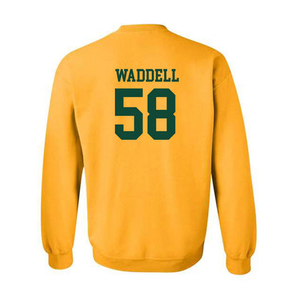 Baylor - NCAA Softball : Averie Waddell - Classic Shersey Crewneck Sweatshirt