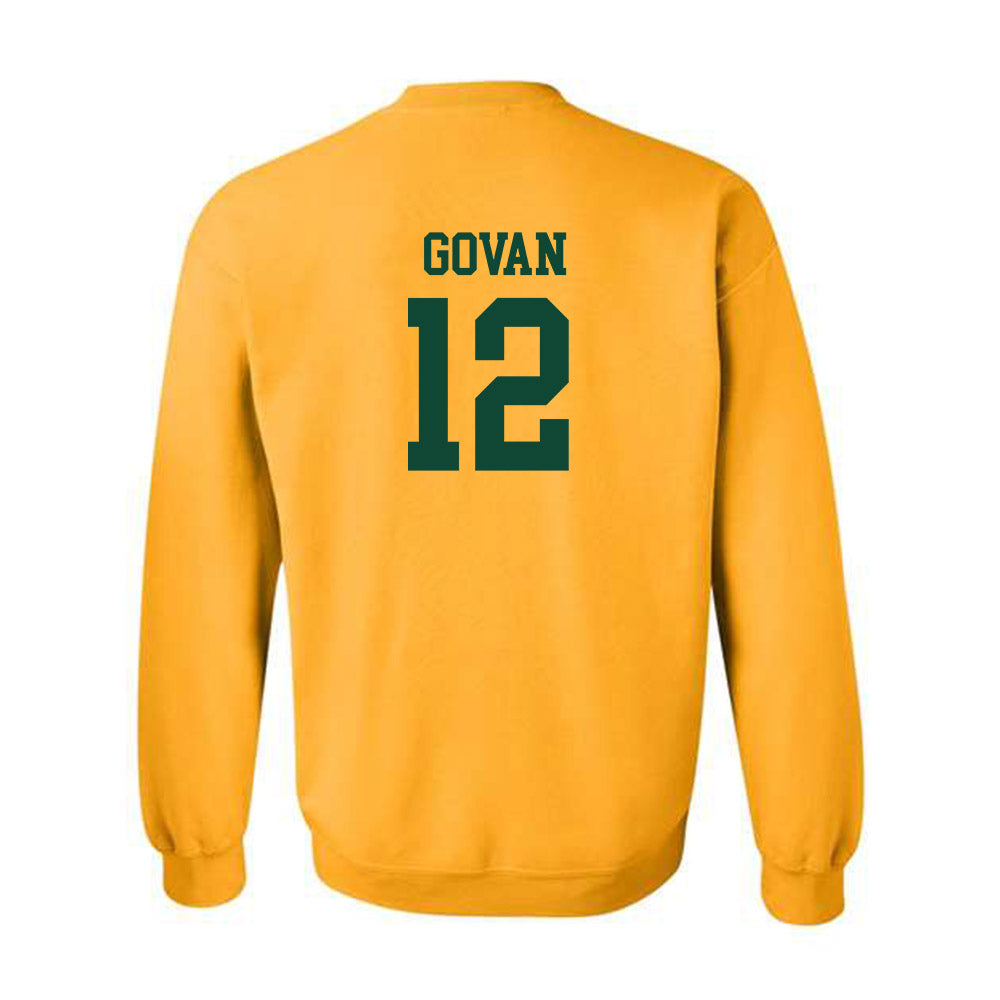 Baylor - NCAA Softball : Shaylon Govan - Crewneck Sweatshirt Sports Shersey