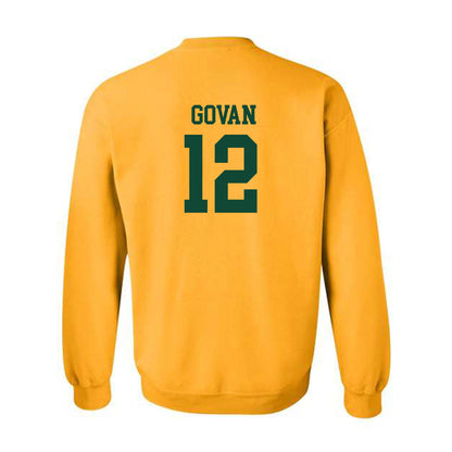 Baylor - NCAA Softball : Shaylon Govan - Crewneck Sweatshirt Sports Shersey