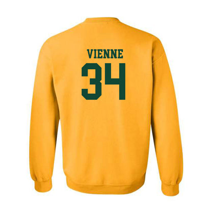 Baylor - NCAA Softball : Jensen Vienne - Crewneck Sweatshirt Sports Shersey
