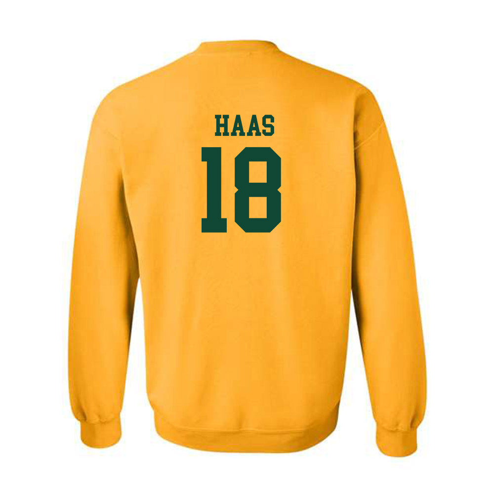 Baylor - NCAA Softball : Harper Haas - Classic Shersey Crewneck Sweatshirt-1