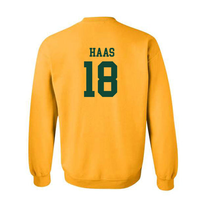 Baylor - NCAA Softball : Harper Haas - Classic Shersey Crewneck Sweatshirt-1
