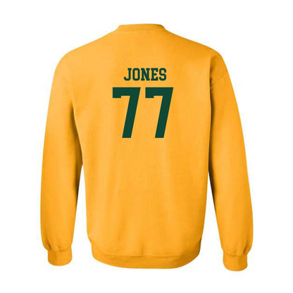 Baylor - NCAA Softball : SaMya Jones - Classic Shersey Crewneck Sweatshirt-1