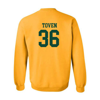 Baylor - NCAA Softball : Amber Toven - Crewneck Sweatshirt Sports Shersey