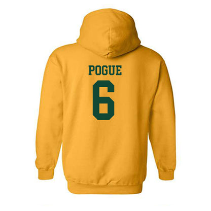 Baylor - NCAA Softball : Savanna Pogue - Classic Shersey Hooded Sweatshirt