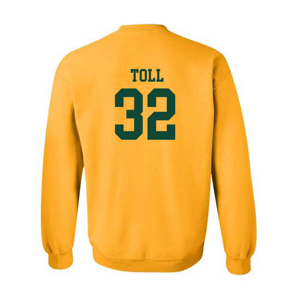 Baylor - NCAA Softball : Lila Toll - Classic Shersey Crewneck Sweatshirt-1