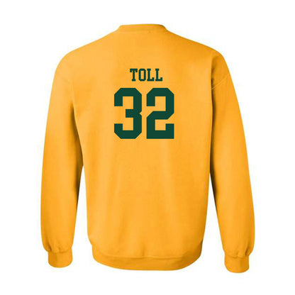 Baylor - NCAA Softball : Lila Toll - Classic Shersey Crewneck Sweatshirt-1