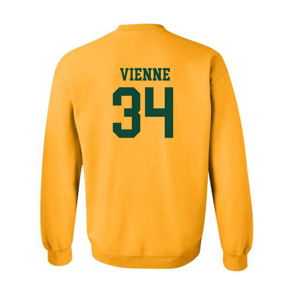 Baylor - NCAA Softball : Jensen Vienne - Classic Shersey Crewneck Sweatshirt-1