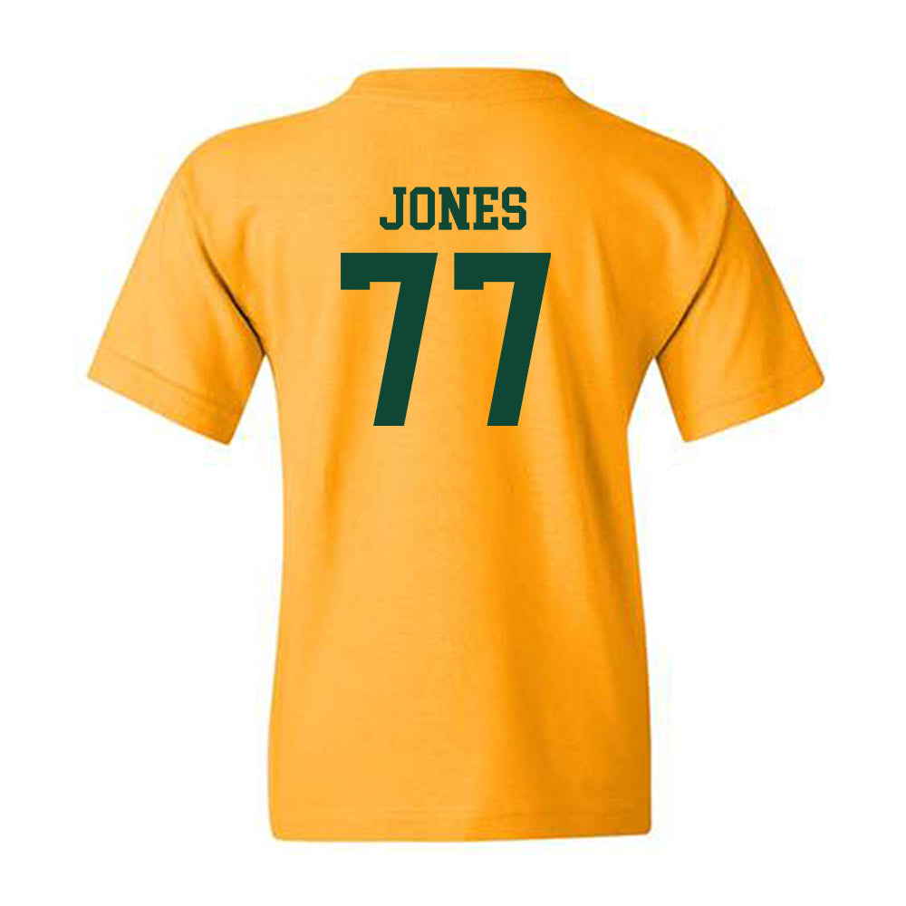 Baylor - NCAA Softball : SaMya Jones - Classic Shersey Youth T-Shirt-1