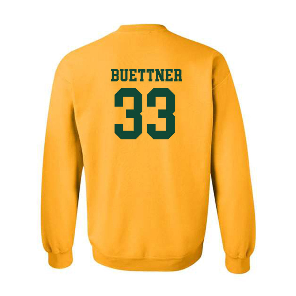 Baylor - NCAA Softball : Olivia Buettner - Classic Shersey Crewneck Sweatshirt-1