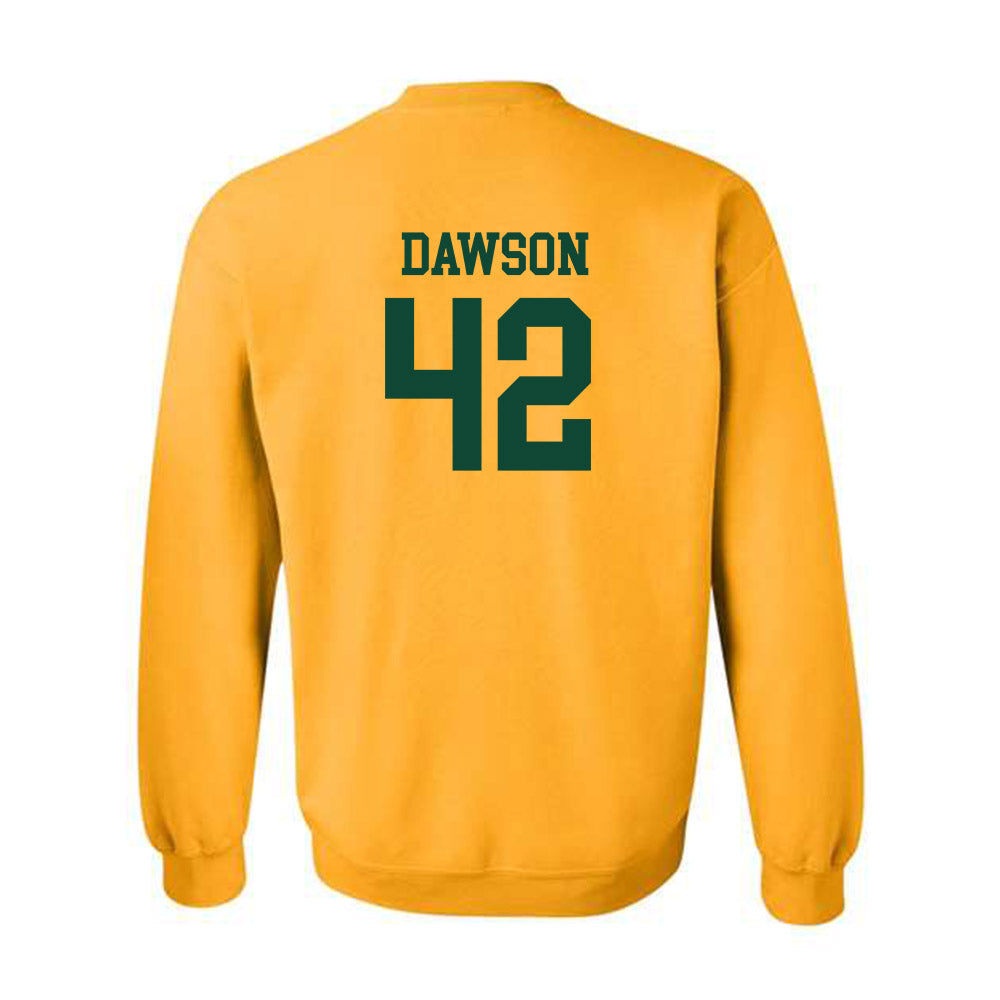 Baylor - NCAA Softball : Karynton Dawson - Classic Shersey Crewneck Sweatshirt