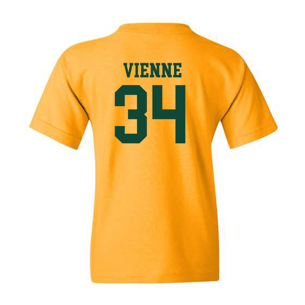 Baylor - NCAA Softball : Jensen Vienne - Youth T-Shirt Sports Shersey